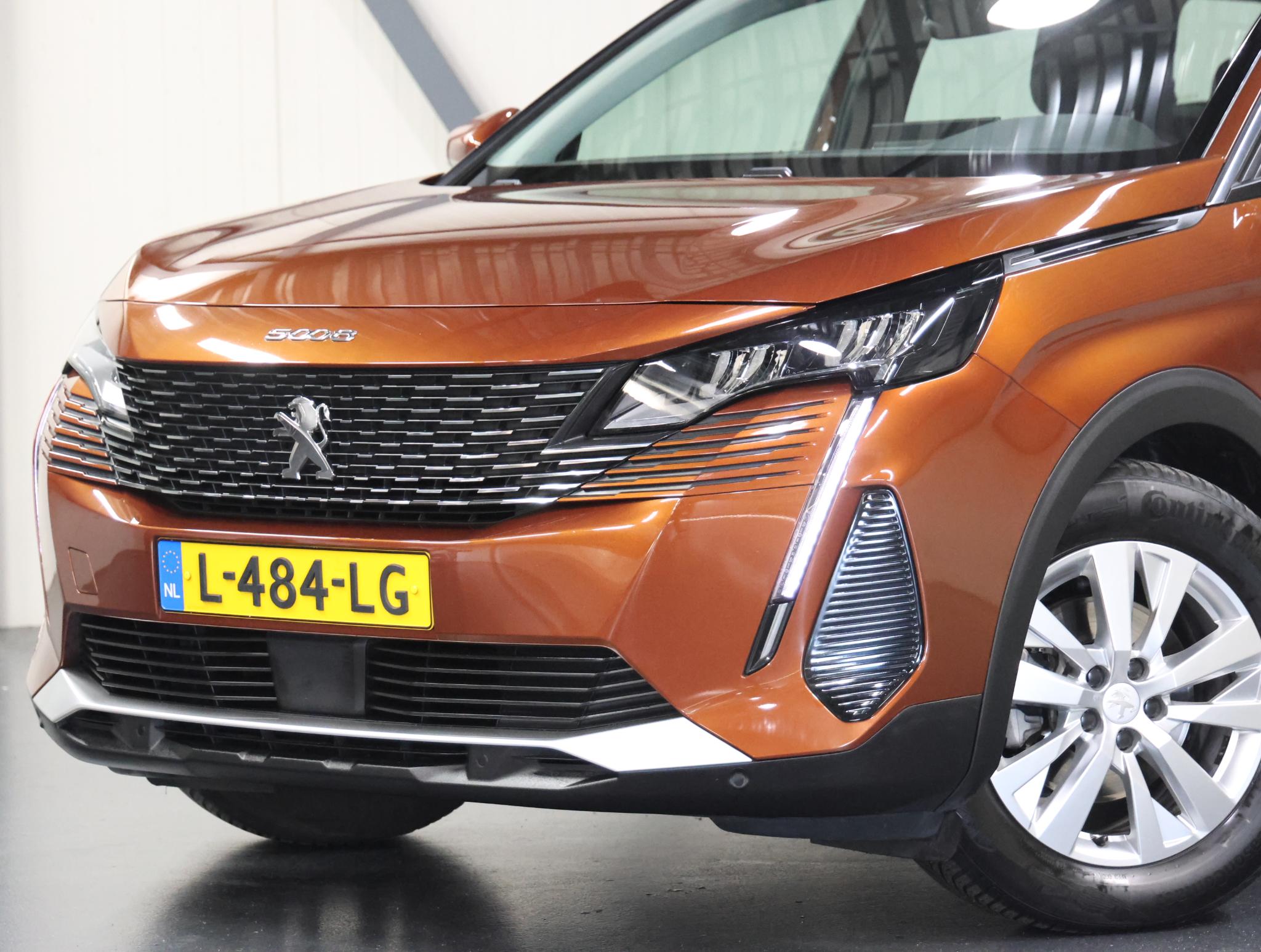 Peugeot 5008 1.2 130PK Blue Lease Active - Afbeelding 5