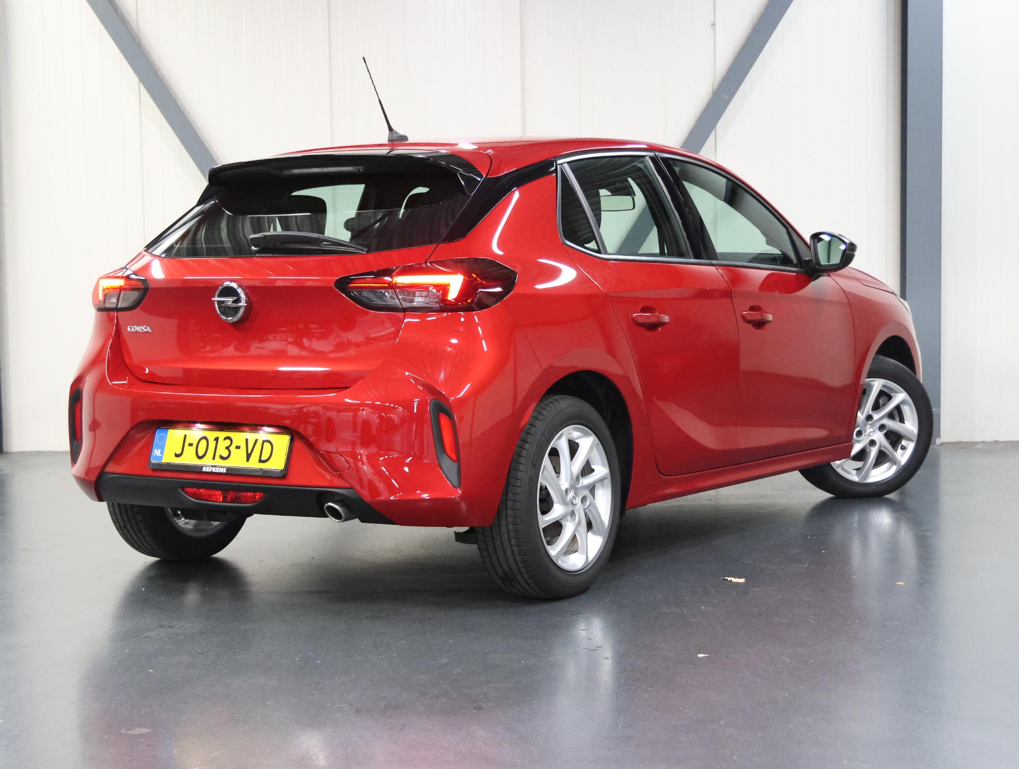 Opel Corsa 100PK GS Line - Afbeelding 3