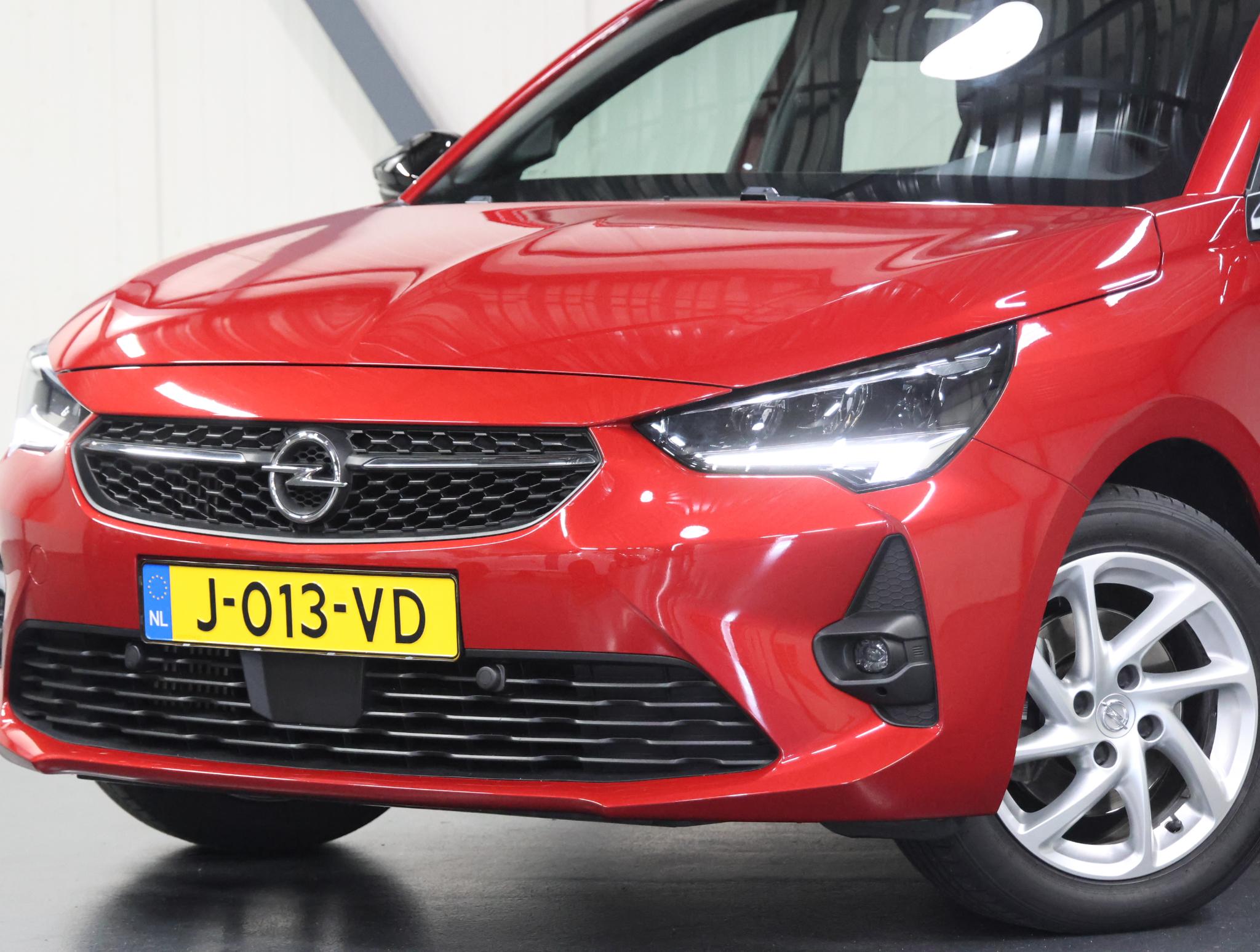 Opel Corsa 100PK GS Line - Afbeelding 5