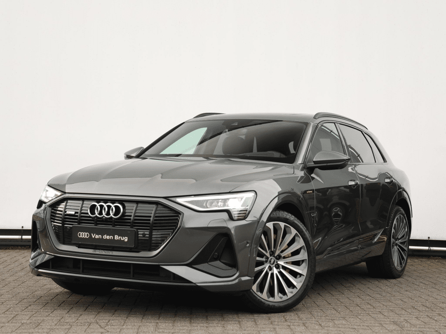 Audi e-tron 55 quattro S edition 95 kWh - Afbeelding 1