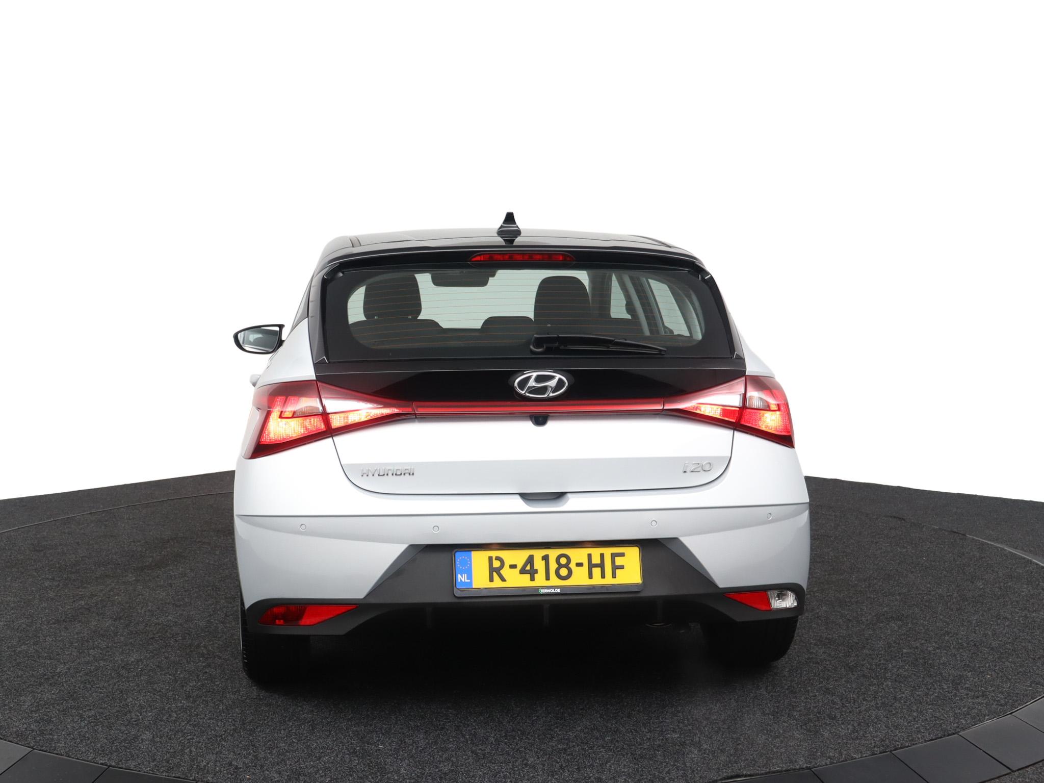 Hyundai i20 1.2 MPI Comfort - Afbeelding 4