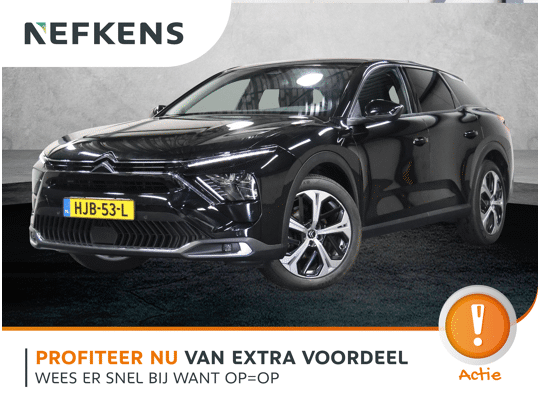Citroën C5 X You 130PK AUTOMAAT
