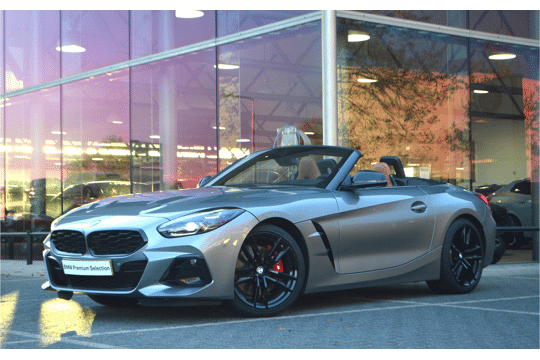 BMW Z4 Roadster M40i High Executive M Sport Automaat