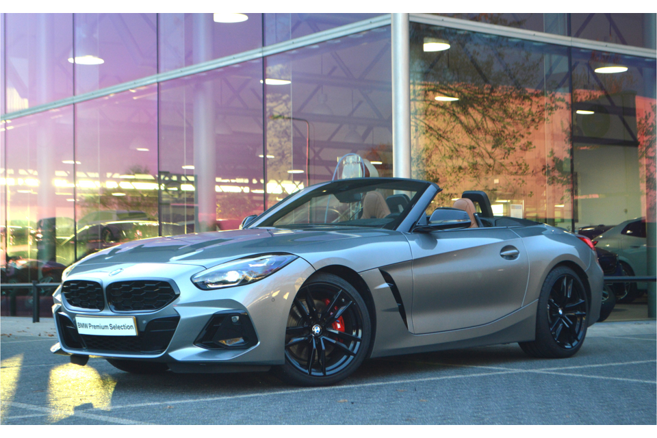 BMW Z4 Roadster M40i High Executive M Sport Automaat - Afbeelding 1