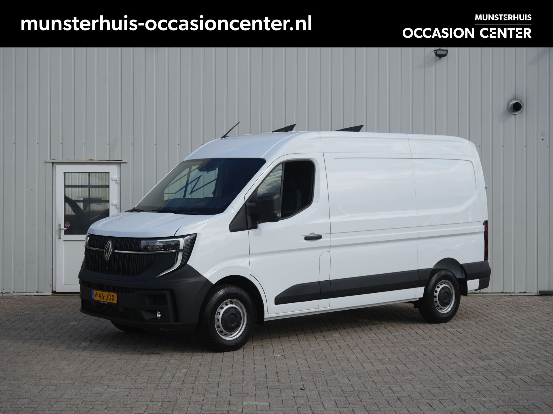 Renault Master T35 2.0 dCi 130 L2H2 Advance - Occasion Lease vanaf €579 p/m