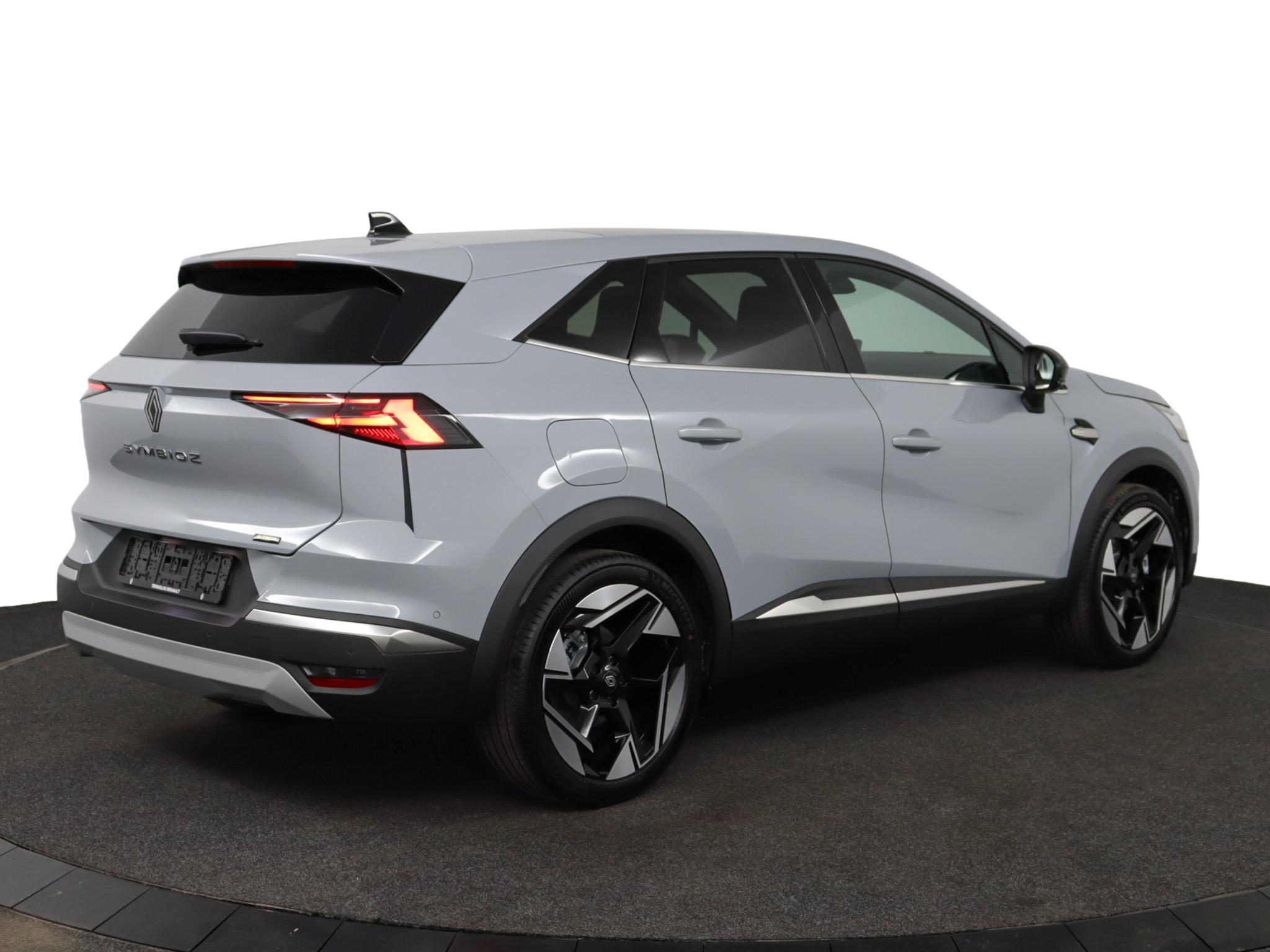 Renault Symbioz iconic full hybrid E-Tech 160 - Afbeelding 2