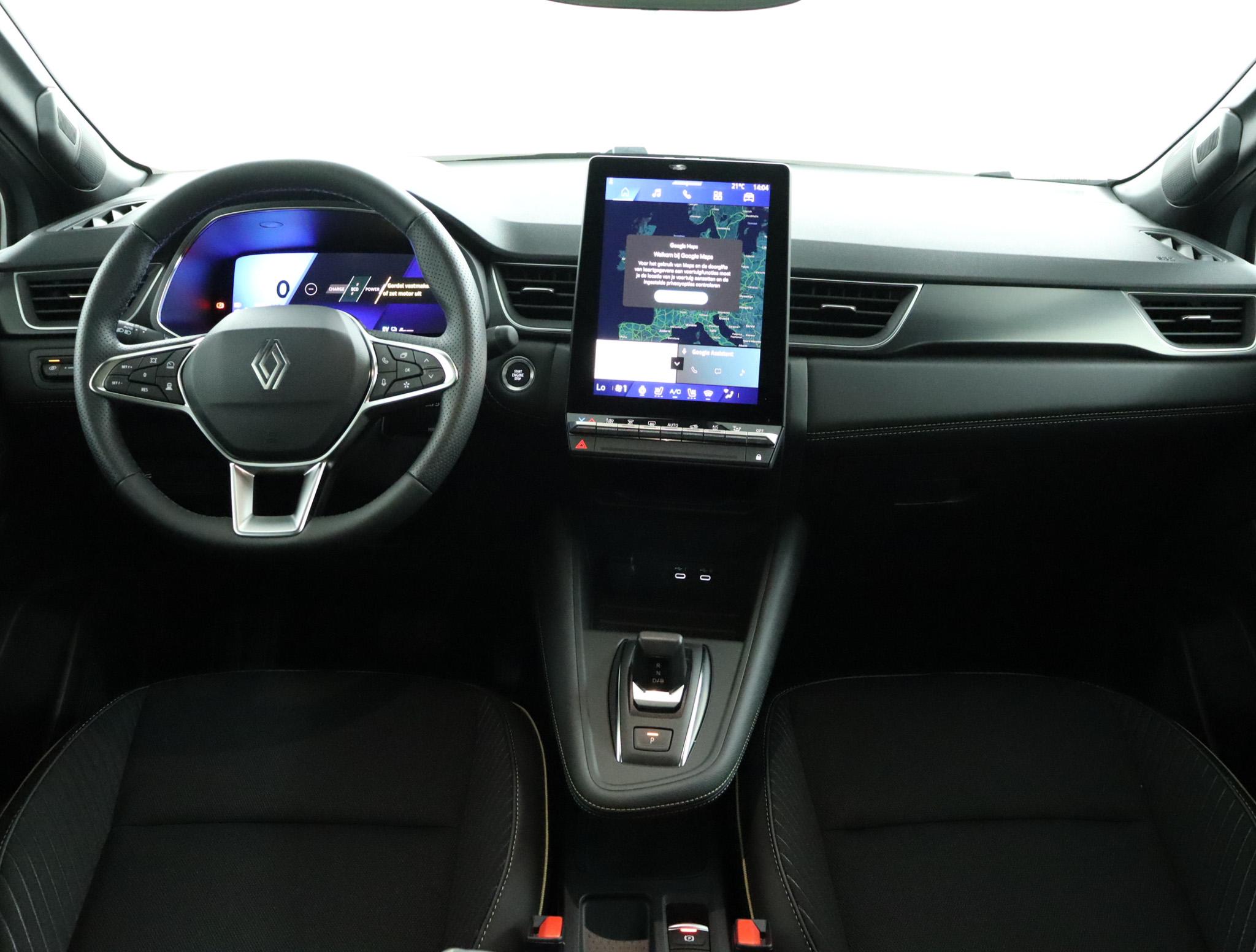 Renault Symbioz iconic full hybrid E-Tech 160 - Afbeelding 4