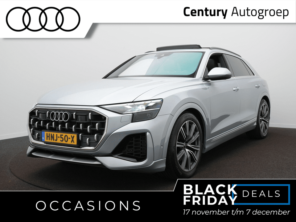 Audi Q8 55 TFSI e quattro Pro Line S - Afbeelding 1