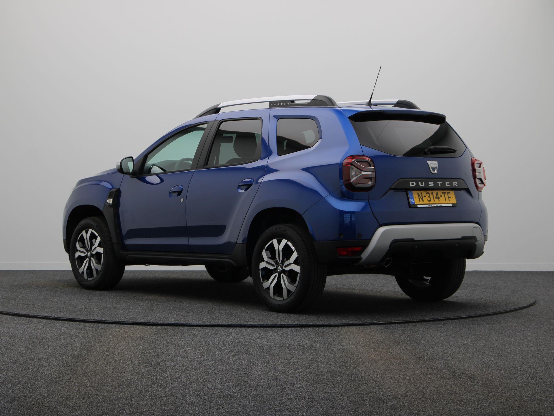Dacia Duster TCe 150pk Prestige - Afbeelding 3