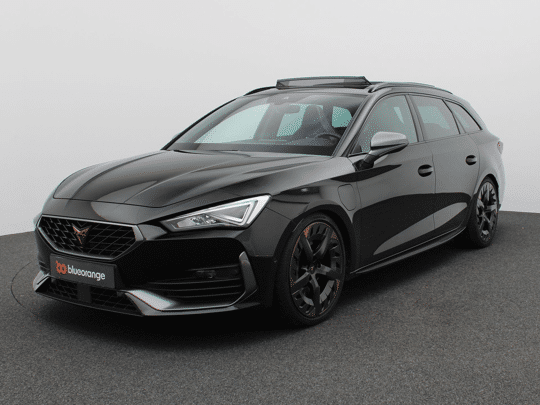 CUPRA Leon Sportstourer 1.4 e-Hybrid VZ Black Edition 245PK DSG