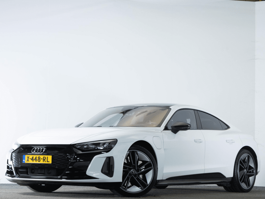 Audi e-tron GT RS 600 PK 93 kWh - Afbeelding 1