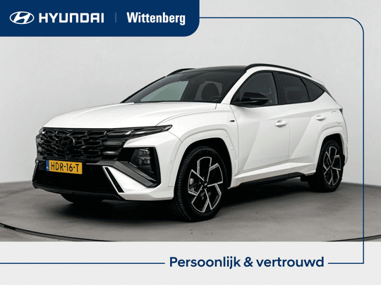 Hyundai Tucson 1.6 T-GDI PHEV N Line Sky