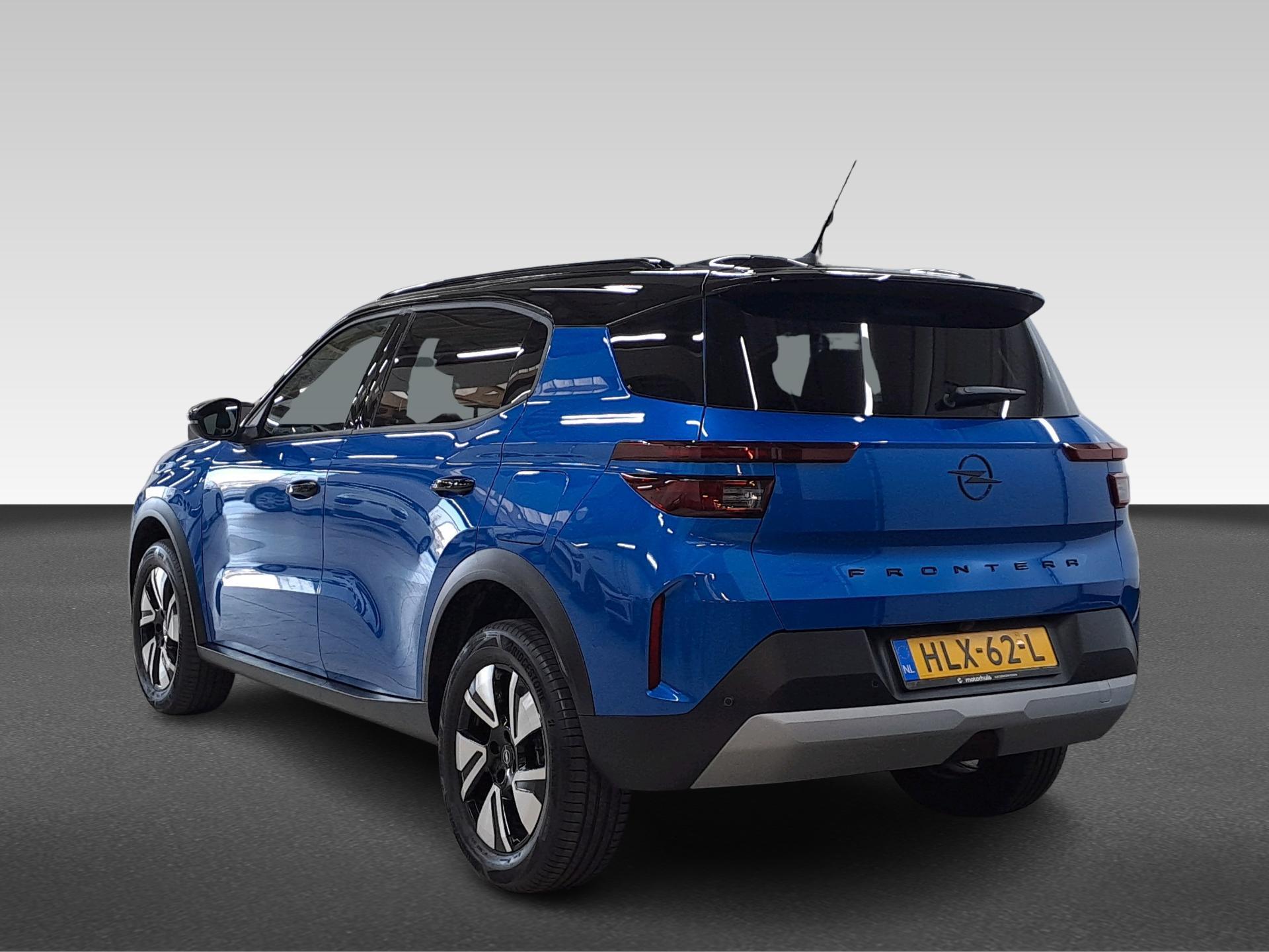 Opel Frontera Electric 44KWH 113PK GS NAVI LED CAMERA WINTERPACK TWOTONE NAP - Afbeelding 3