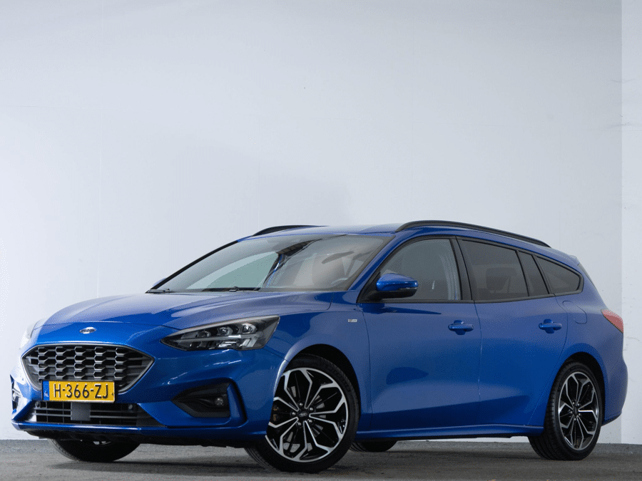 Ford Focus Wagon 1.5 150 PK EcoBoost ST Line Business - Afbeelding 1