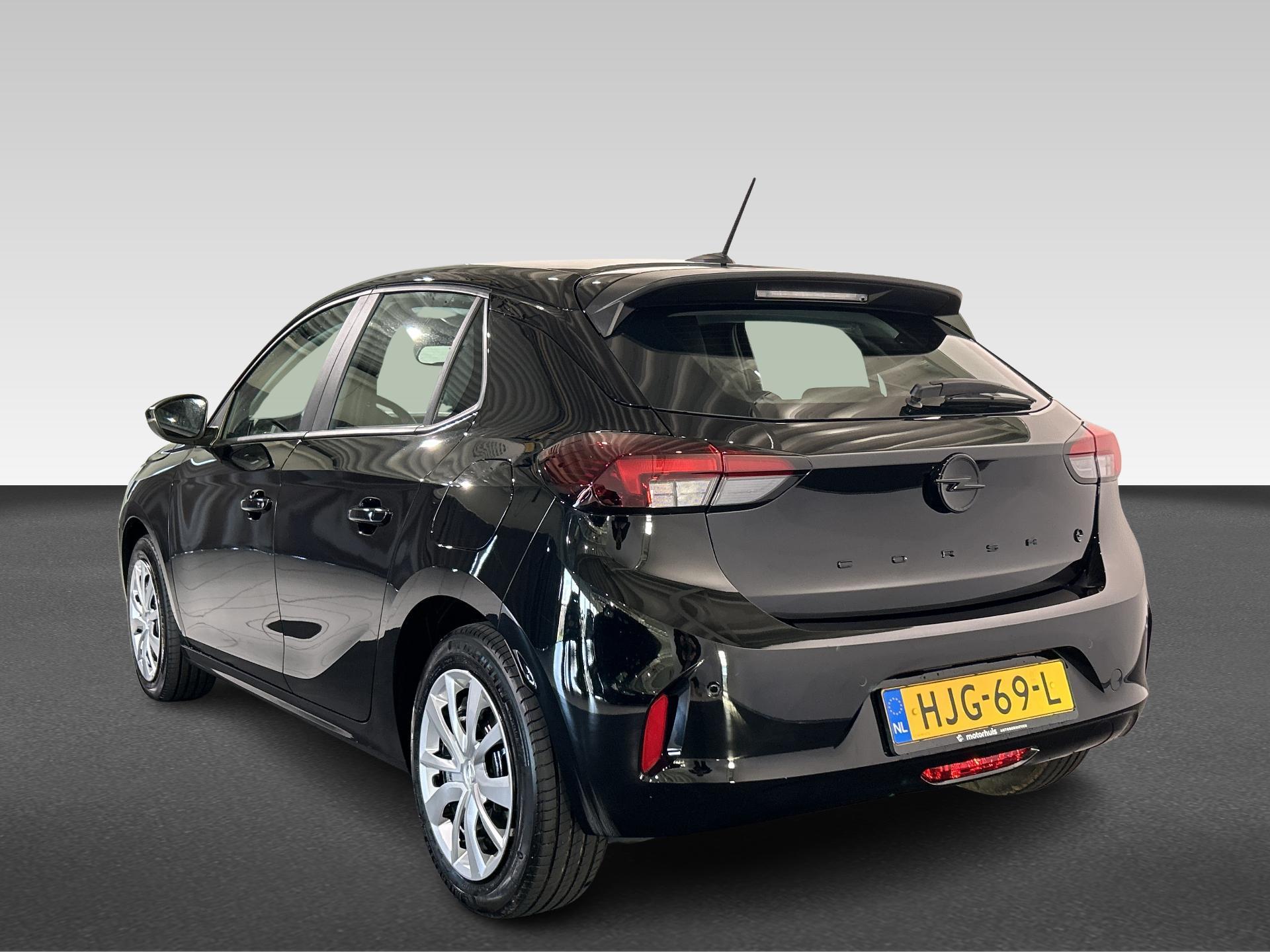 Opel Corsa Electric 51kWh 156pk Aut (11 kw boordlader) Edition - Afbeelding 3