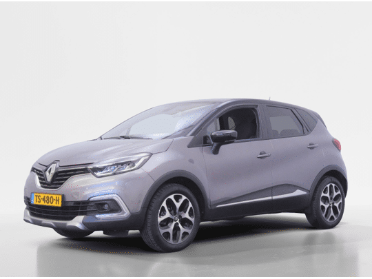 Renault Captur 0.9 TCe Intens | Trekhaak | Navigatie |