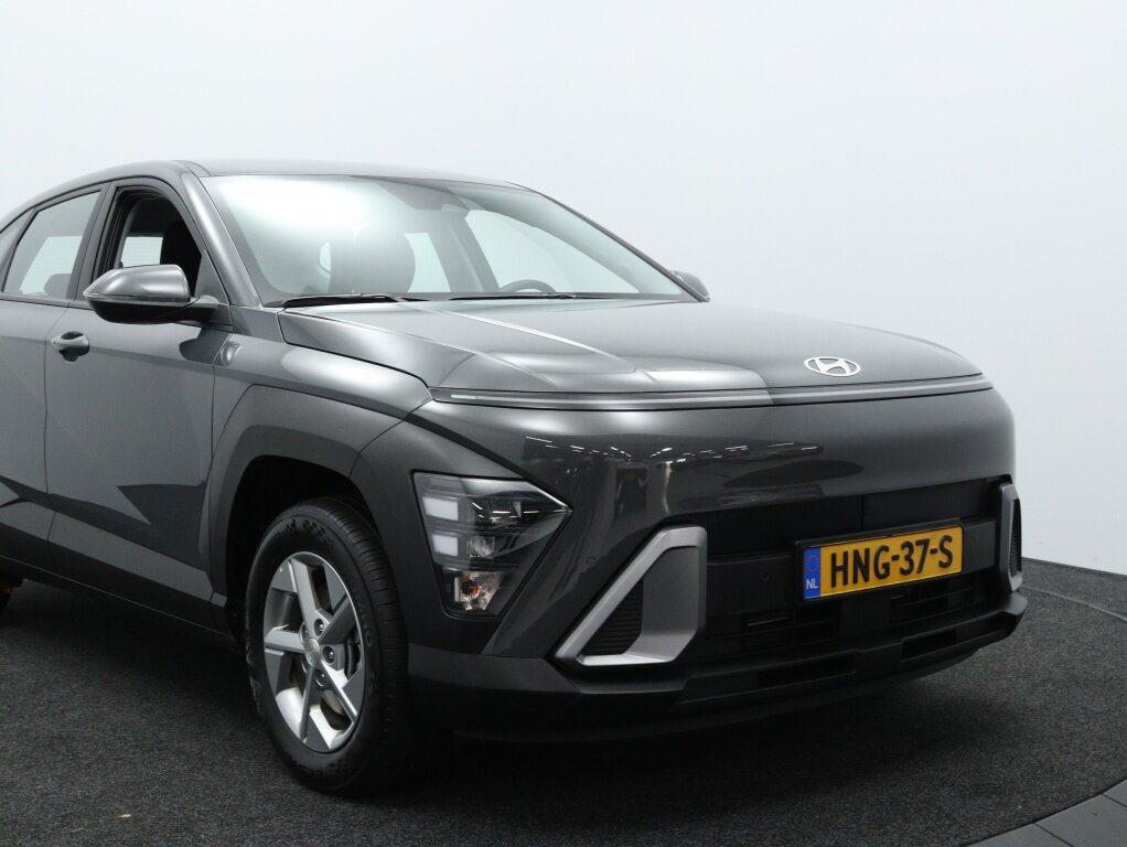 Hyundai KONA 1.6 GDI HEV Comfort | Navigatie | Camera | Cruise control - Afbeelding 3