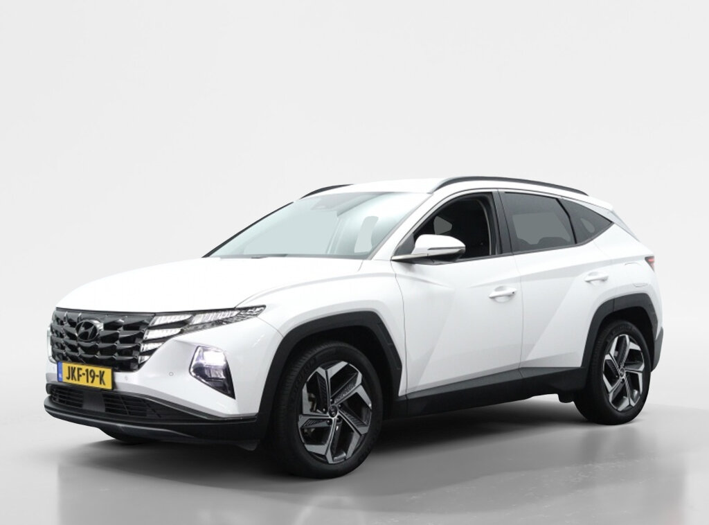Hyundai Tucson 1.6 T-GDI HEV Comfort Smart | Navigatie | Camera | Stoelverwarmi