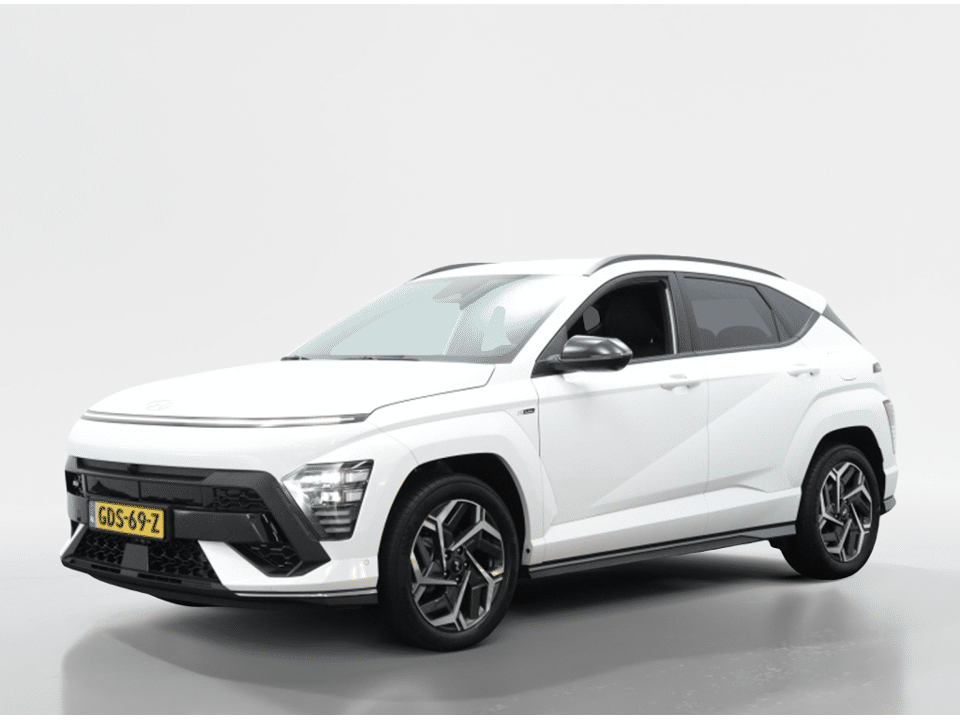 Hyundai KONA 1.6 GDI HEV N Line | 360 graden camera | Stoelventilatie | Navig - Afbeelding 1