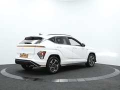 Hyundai KONA 1.6 GDI HEV N Line | 360 graden camera | Stoelventilatie | Navig - Afbeelding 2