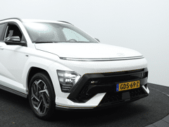 Hyundai KONA 1.6 GDI HEV N Line | 360 graden camera | Stoelventilatie | Navig - Afbeelding 3
