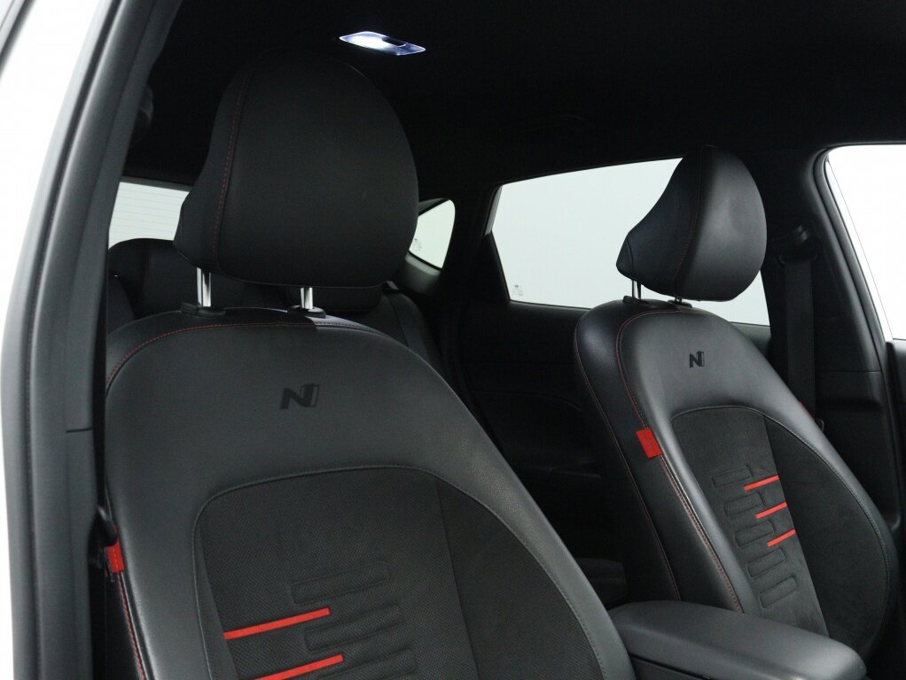 Hyundai KONA 1.6 GDI HEV N Line | 360 graden camera | Stoelventilatie | Navig - Afbeelding 4