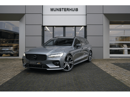 Volvo V60 2.0 T5 R-Design