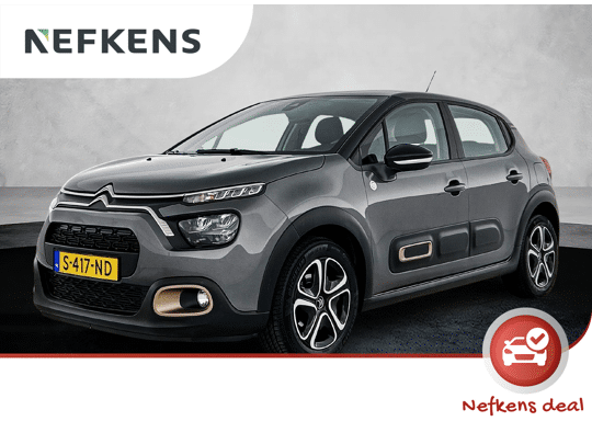 Citroën C3 1.2 C-Series 82pk