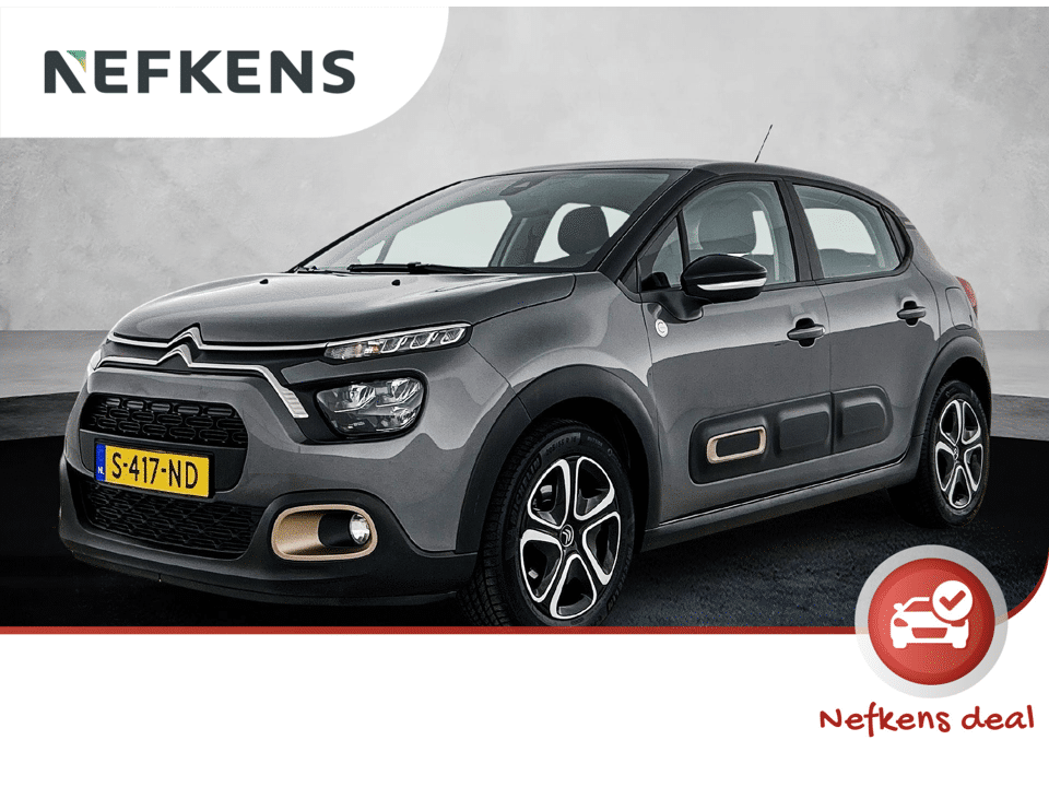 Citroën C3 1.2 C-Series 82pk - Afbeelding 1