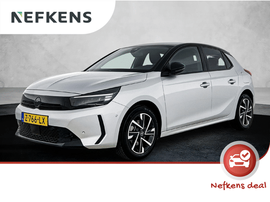 Opel Corsa 1.2 GS 100pk