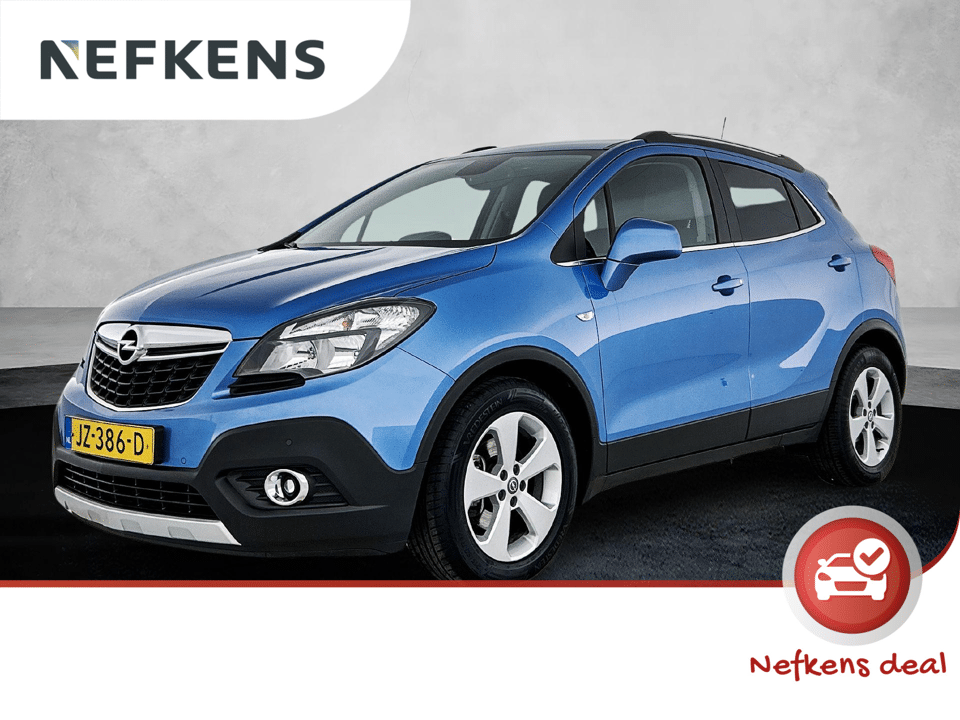Opel Mokka 1.4 Innovation 140pk - Afbeelding 1