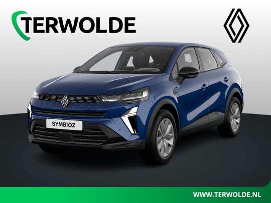 Renault Symbioz Evolution