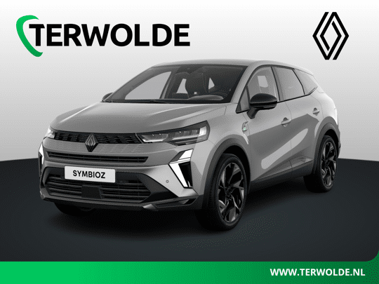 Renault Symbioz esprit Alpine