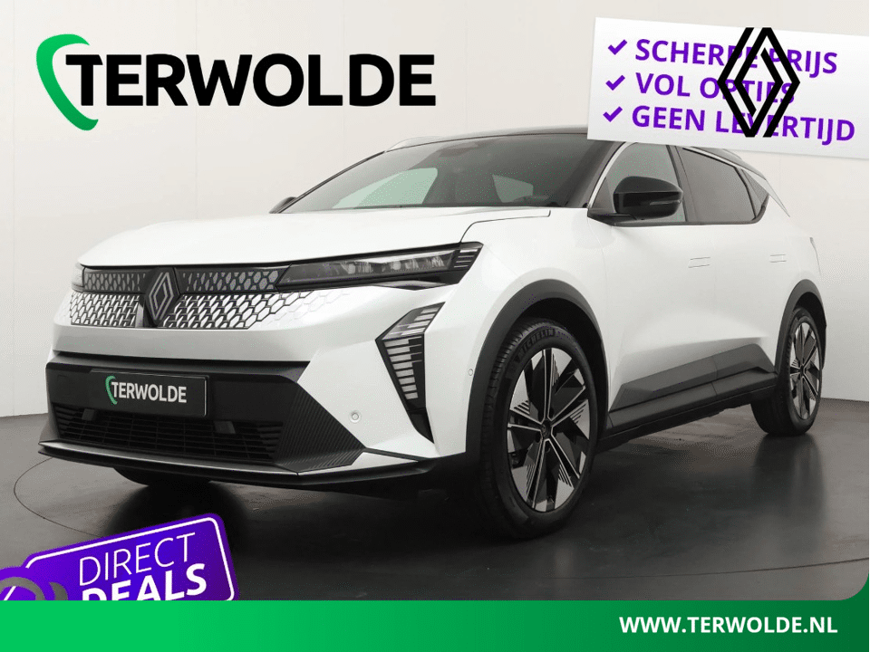 Renault Scénic E-Tech Techno - Afbeelding 1