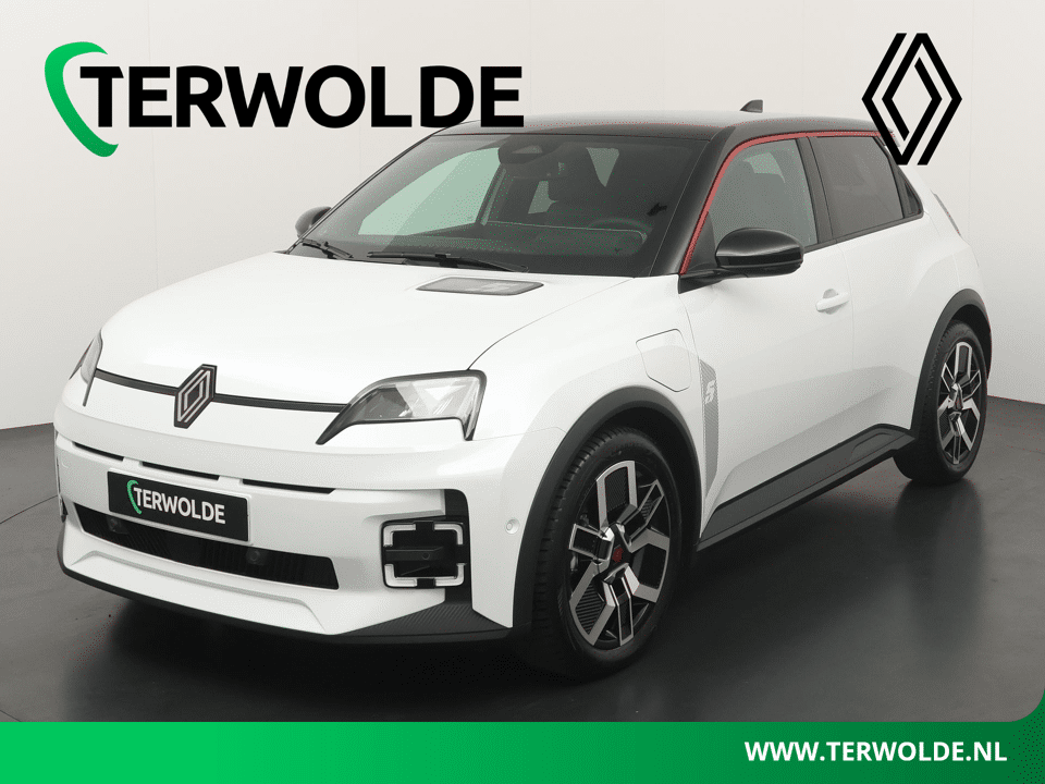 Renault 5 Techno - Afbeelding 1