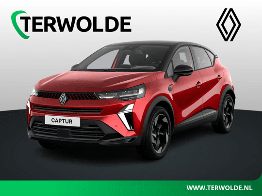 Renault Captur Techno