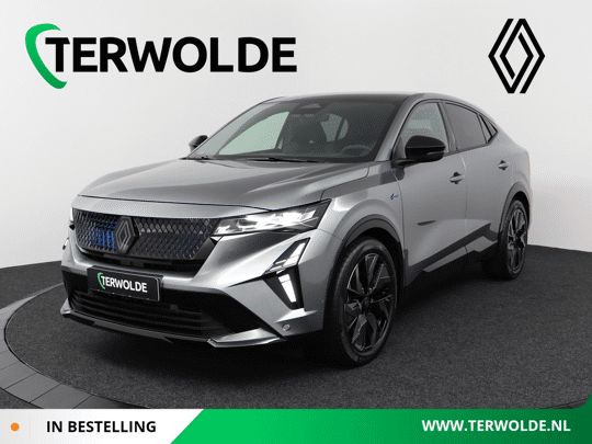 Renault Rafale esprit Alpine