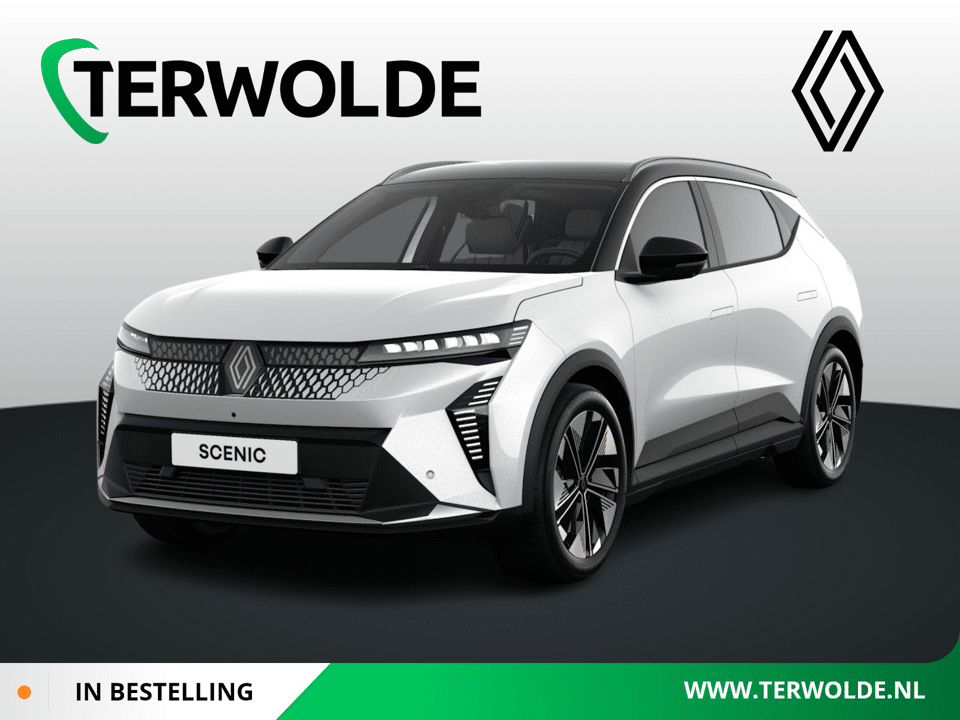 Renault Scénic E-Tech Techno - Afbeelding 1