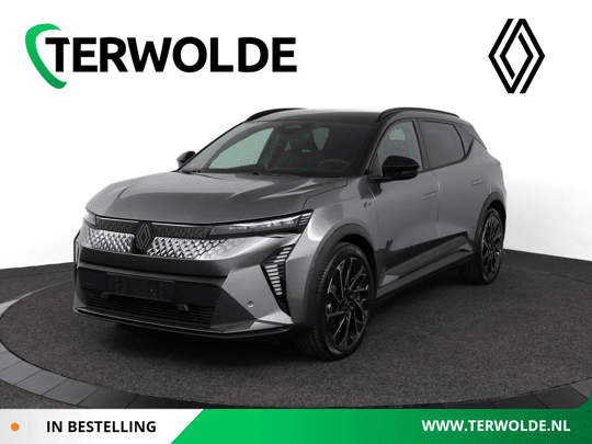 Renault Scénic E-Tech esprit Alpine