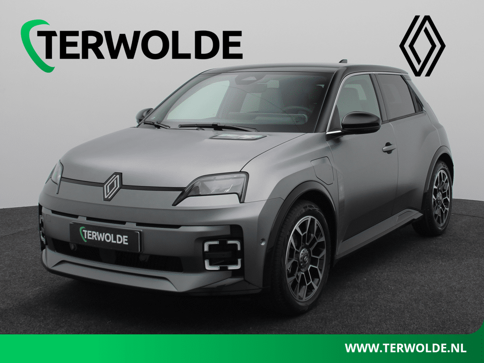 Renault 5 Roland-Garros - Afbeelding 1