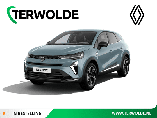 Renault Symbioz Techno