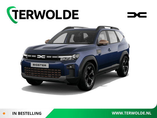 Dacia Bigster Extreme