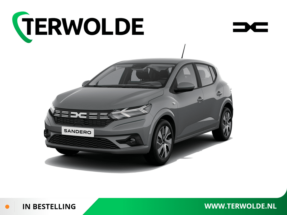 Dacia Sandero Stepway Limited Edition - Afbeelding 1
