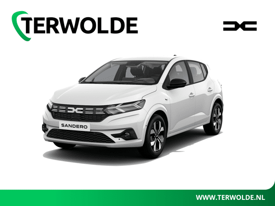 Dacia Sandero Limited Edition