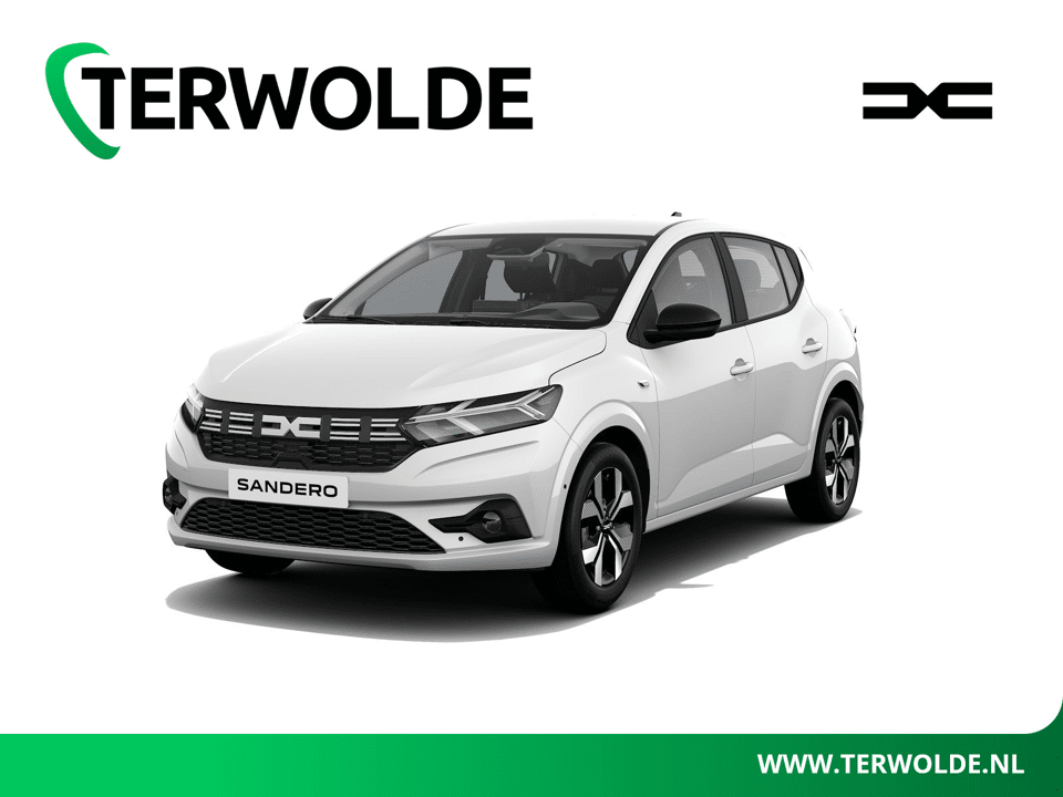 Dacia Sandero Limited Edition - Afbeelding 1