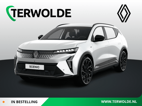 Renault Scénic E-Tech esprit Alpine