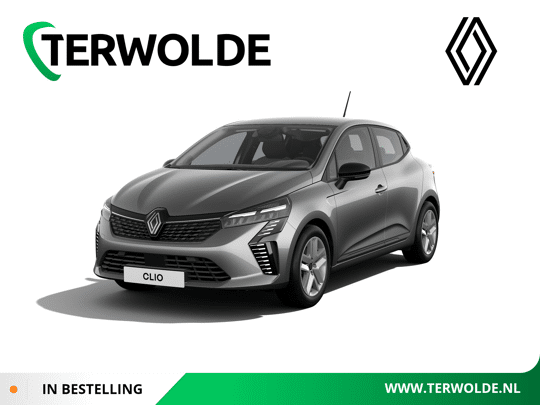 Renault Clio Evolution