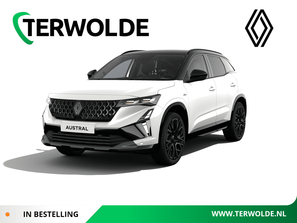 Renault Austral Iconic esprit Alpine - Afbeelding 1