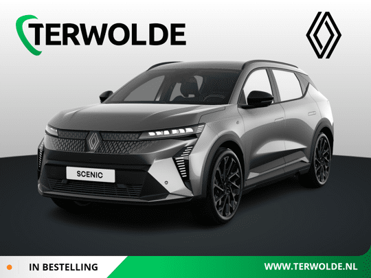 Renault Scénic E-Tech esprit Alpine