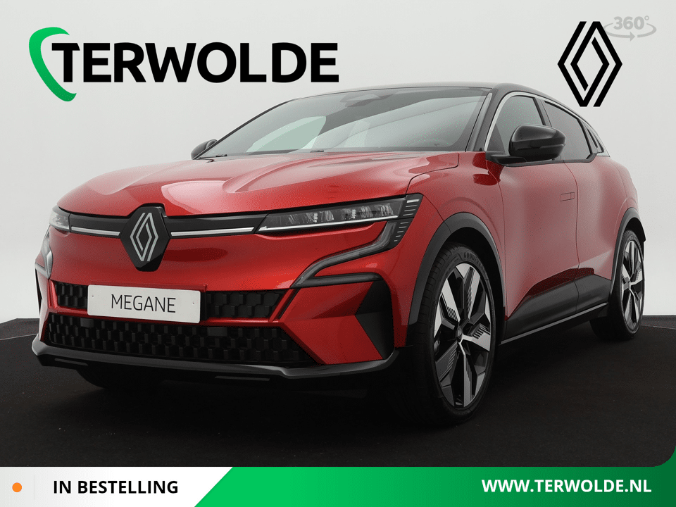 Renault Megane E-Tech Techno - Afbeelding 1